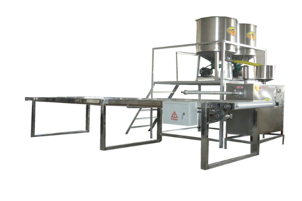 全自動免凍無礬粉條機